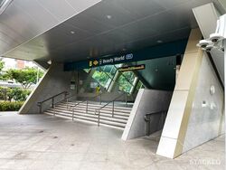 The Linq @ Beauty World (D21), Apartment #501761091